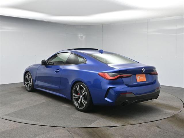 used 2021 BMW 430 car, priced at $27,084