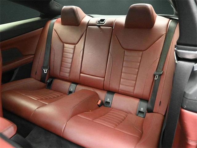 used 2021 BMW 430 car, priced at $27,990