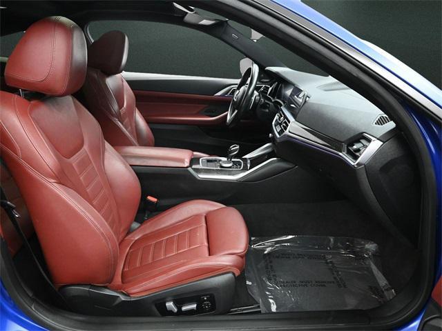 used 2021 BMW 430 car, priced at $27,990