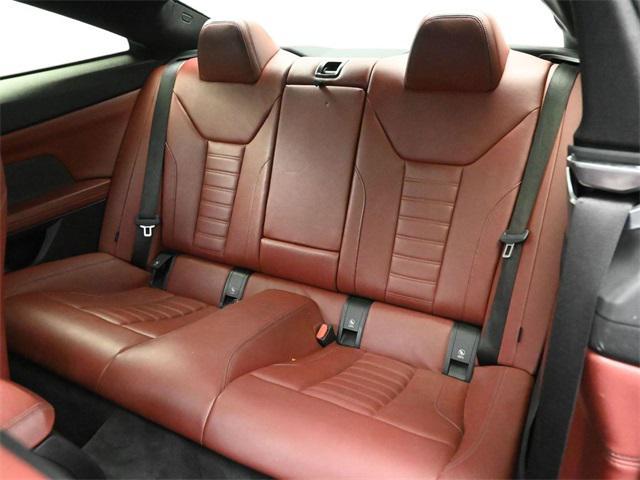 used 2021 BMW 430 car, priced at $27,084