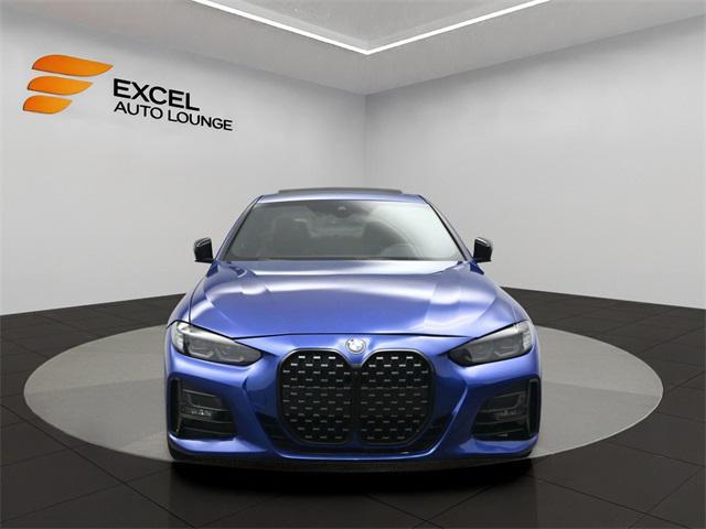 used 2021 BMW 430 car, priced at $27,990