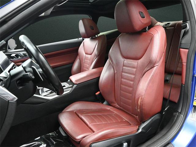 used 2021 BMW 430 car, priced at $27,990