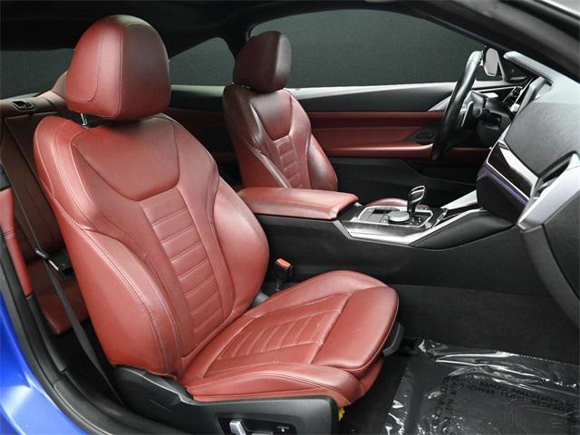 used 2021 BMW 430 car, priced at $27,990