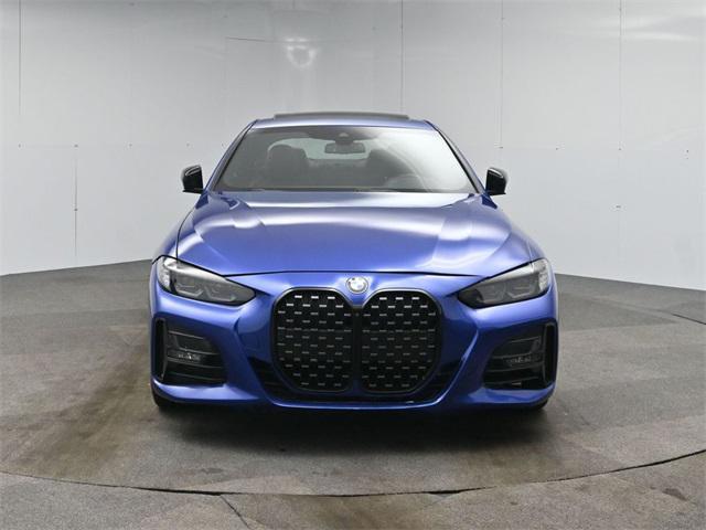 used 2021 BMW 430 car, priced at $27,084