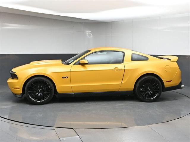 used 2011 Ford Mustang car, priced at $17,411