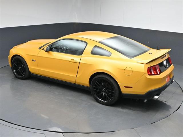 used 2011 Ford Mustang car, priced at $17,411
