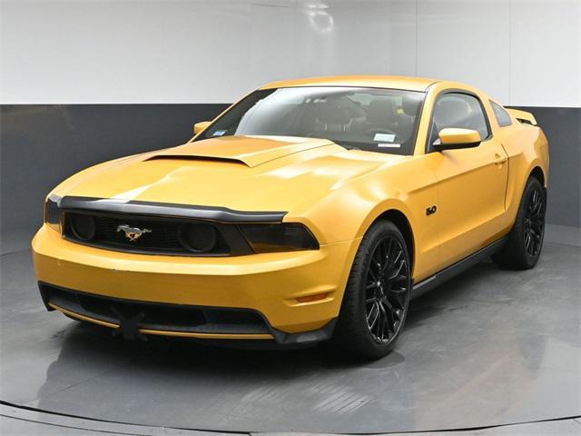 used 2011 Ford Mustang car, priced at $17,411