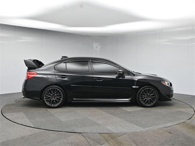 used 2017 Subaru WRX STI car, priced at $20,218
