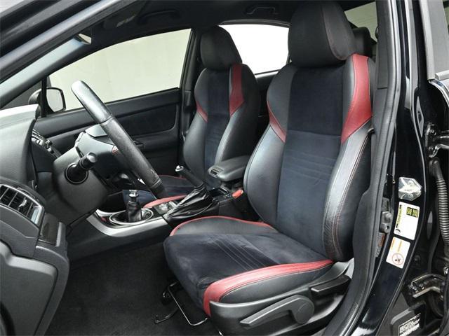 used 2017 Subaru WRX STI car, priced at $20,218
