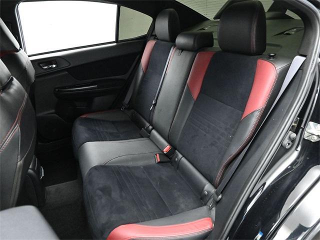 used 2017 Subaru WRX STI car, priced at $20,218