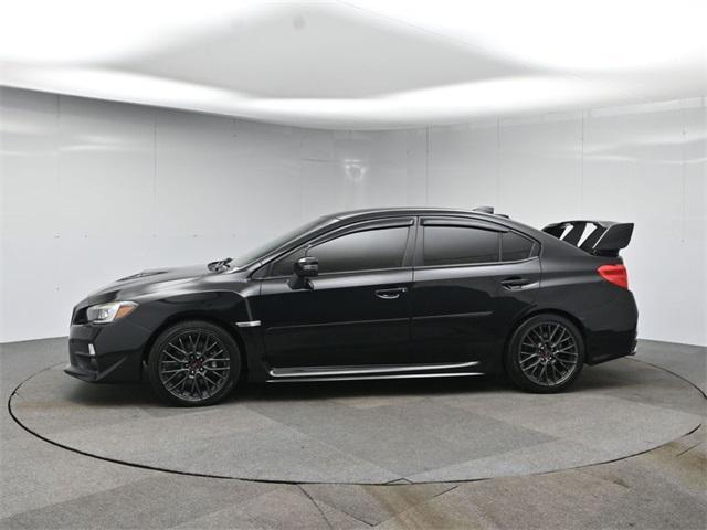 used 2017 Subaru WRX STI car, priced at $20,218