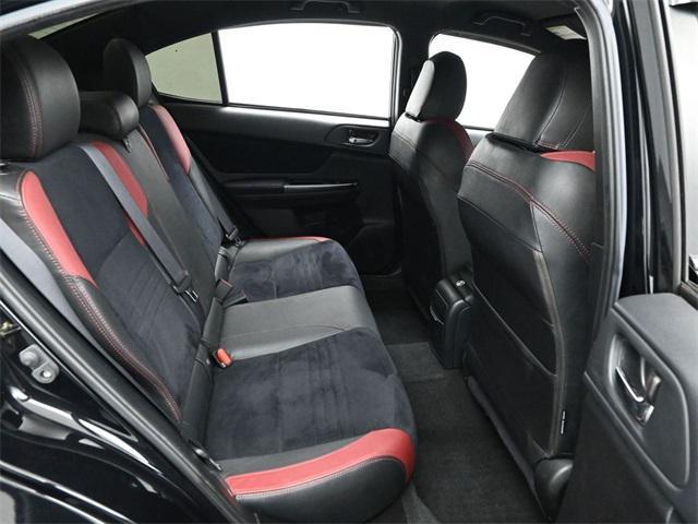 used 2017 Subaru WRX STI car, priced at $20,218