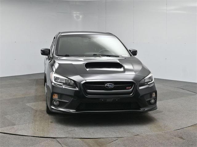 used 2017 Subaru WRX STI car, priced at $20,218