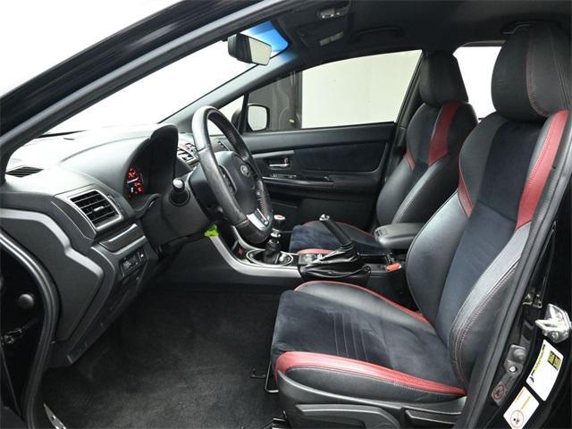 used 2017 Subaru WRX STI car, priced at $20,218