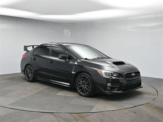 used 2017 Subaru WRX STI car, priced at $20,218