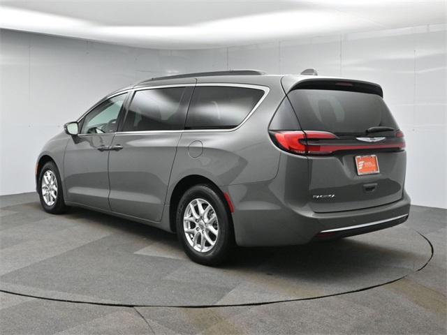 used 2022 Chrysler Pacifica car, priced at $15,830