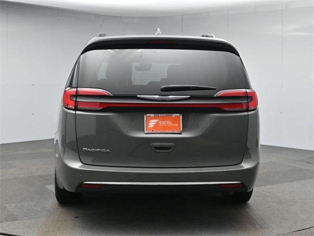 used 2022 Chrysler Pacifica car, priced at $15,830