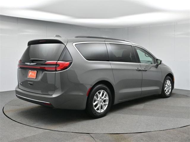 used 2022 Chrysler Pacifica car, priced at $15,830