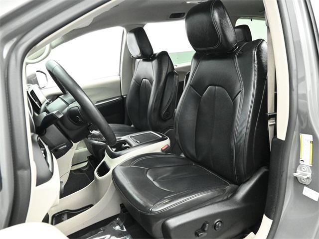 used 2022 Chrysler Pacifica car, priced at $15,830