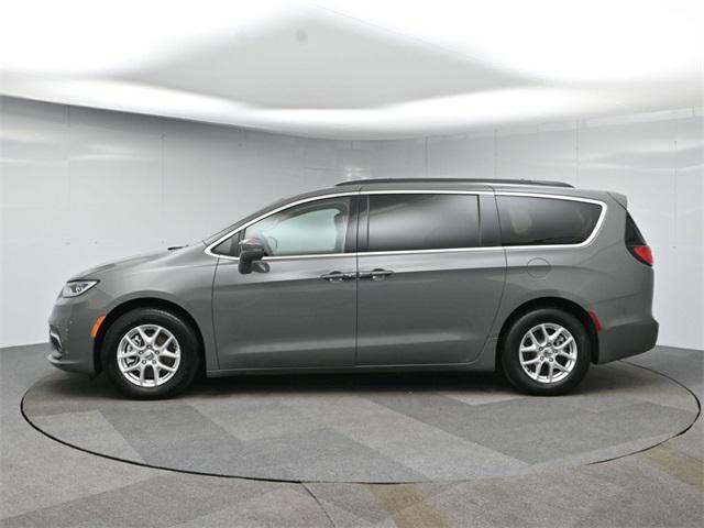 used 2022 Chrysler Pacifica car, priced at $15,830