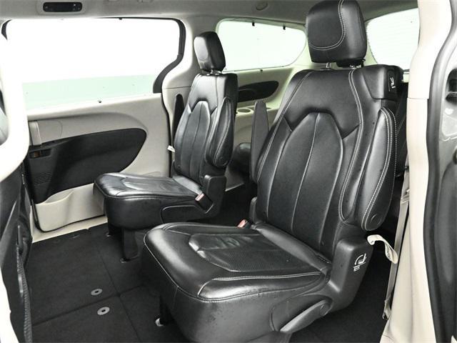 used 2022 Chrysler Pacifica car, priced at $15,830