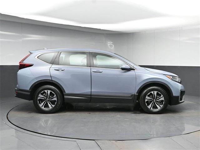 used 2021 Honda CR-V car, priced at $20,395