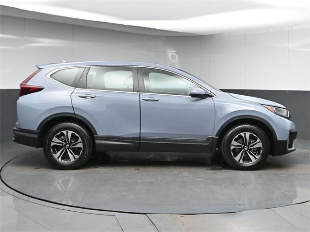 used 2021 Honda CR-V car, priced at $21,487