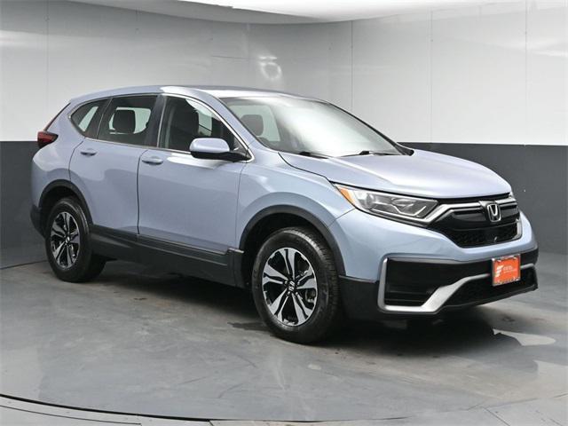 used 2021 Honda CR-V car, priced at $21,487