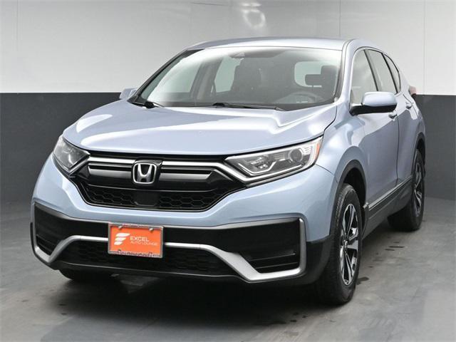 used 2021 Honda CR-V car, priced at $21,987