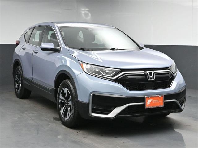 used 2021 Honda CR-V car, priced at $21,487