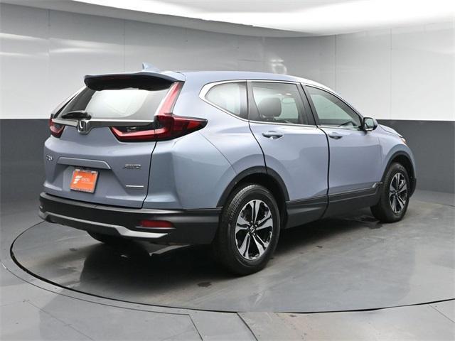 used 2021 Honda CR-V car, priced at $20,395