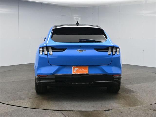 used 2021 Ford Mustang Mach-E car, priced at $25,990