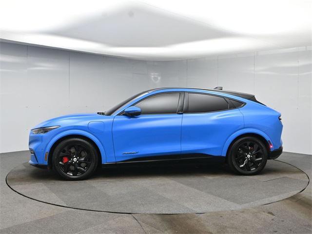 used 2021 Ford Mustang Mach-E car, priced at $25,990