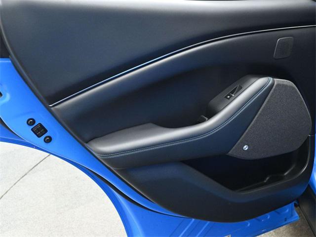 used 2021 Ford Mustang Mach-E car, priced at $25,990