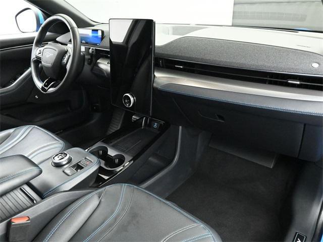 used 2021 Ford Mustang Mach-E car, priced at $25,990