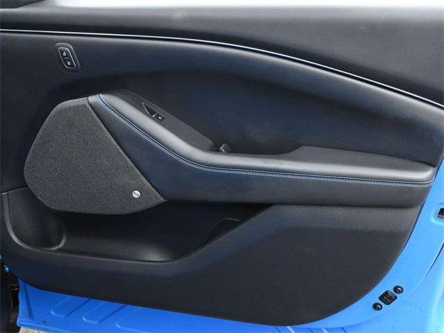 used 2021 Ford Mustang Mach-E car, priced at $25,990