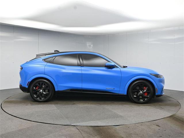 used 2021 Ford Mustang Mach-E car, priced at $25,990