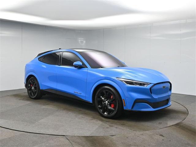 used 2021 Ford Mustang Mach-E car, priced at $25,990