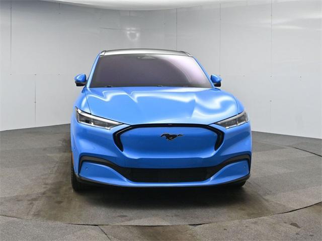 used 2021 Ford Mustang Mach-E car, priced at $25,990