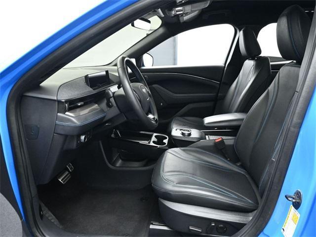 used 2021 Ford Mustang Mach-E car, priced at $25,990