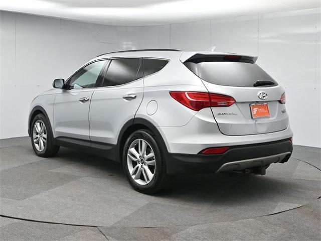 used 2015 Hyundai Santa Fe Sport car, priced at $10,995