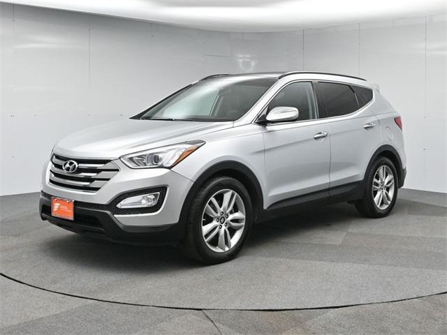 used 2015 Hyundai Santa Fe Sport car, priced at $10,995