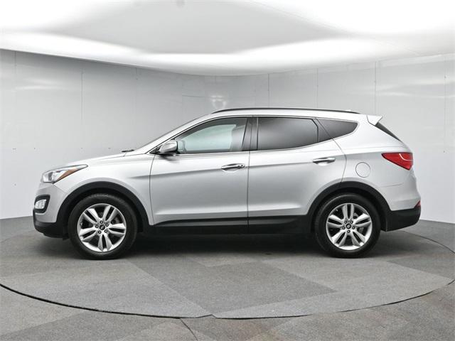 used 2015 Hyundai Santa Fe Sport car, priced at $10,995