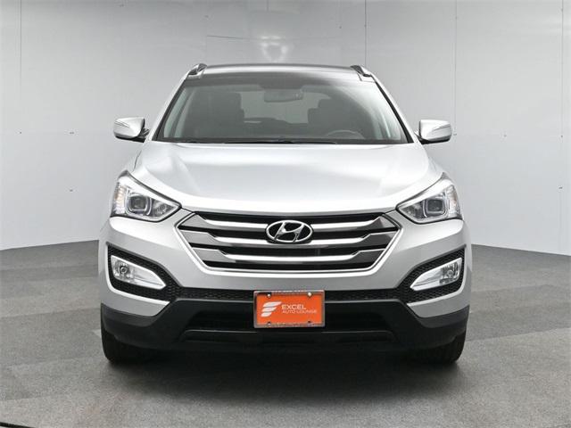 used 2015 Hyundai Santa Fe Sport car, priced at $10,995