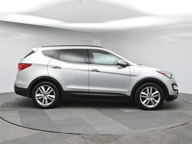 used 2015 Hyundai Santa Fe Sport car, priced at $10,995