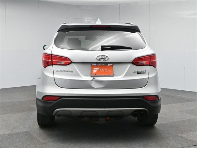 used 2015 Hyundai Santa Fe Sport car, priced at $10,995