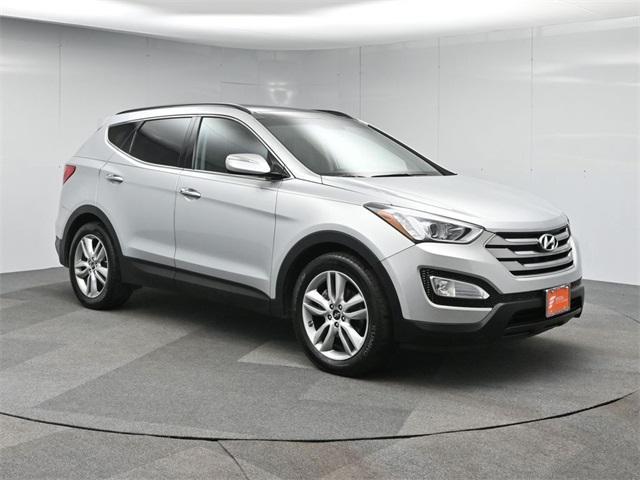 used 2015 Hyundai Santa Fe Sport car, priced at $10,995