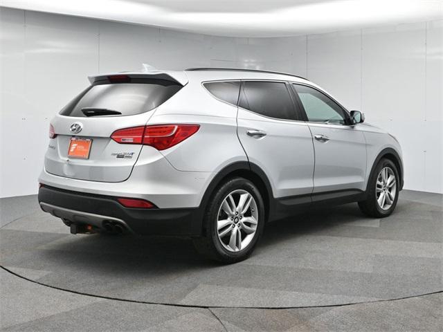 used 2015 Hyundai Santa Fe Sport car, priced at $10,995