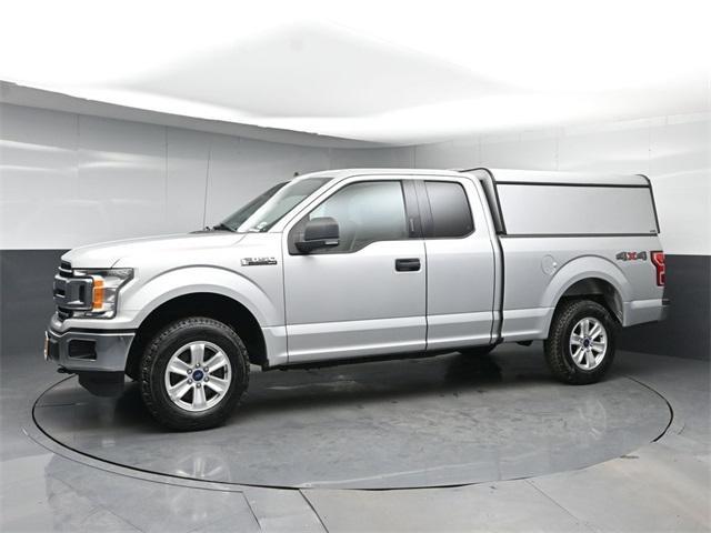 used 2019 Ford F-150 car, priced at $17,895