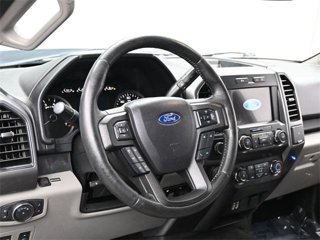 used 2019 Ford F-150 car, priced at $17,895